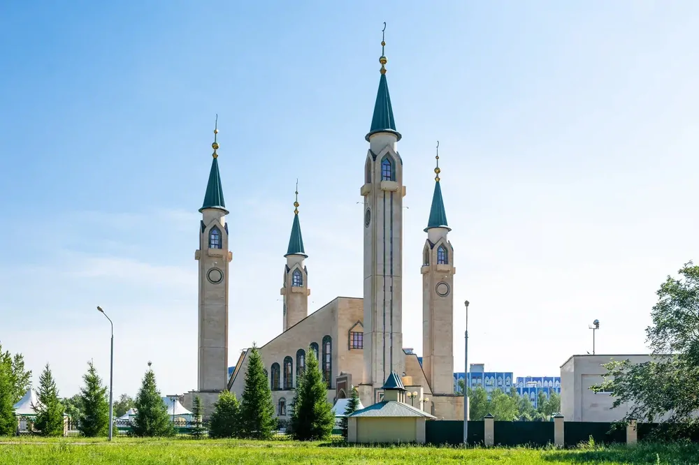 Нижнекамск