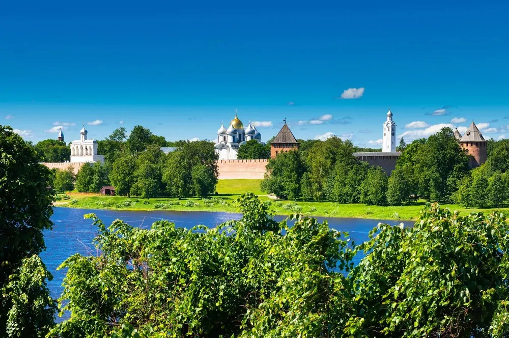 Великий Новгород