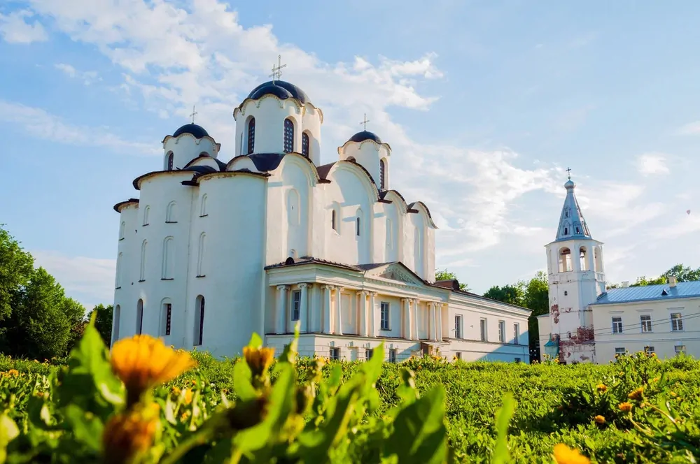 Великий Новгород