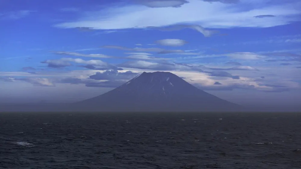 Остров Атласова