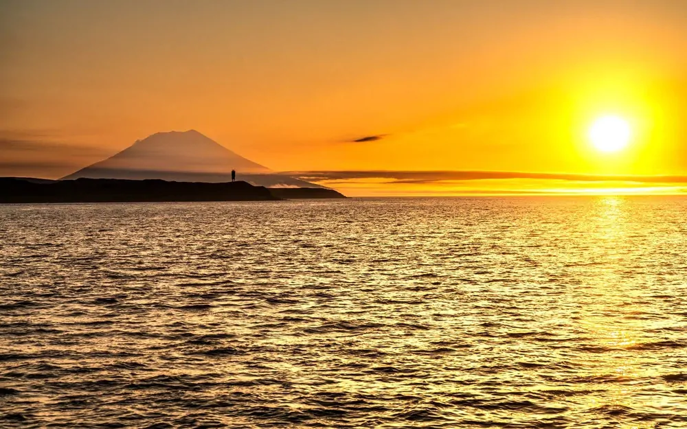 Остров Атласова