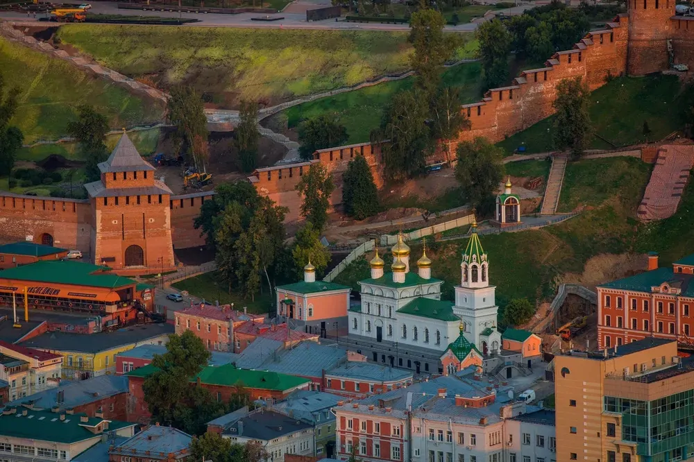 Нижний Новгород