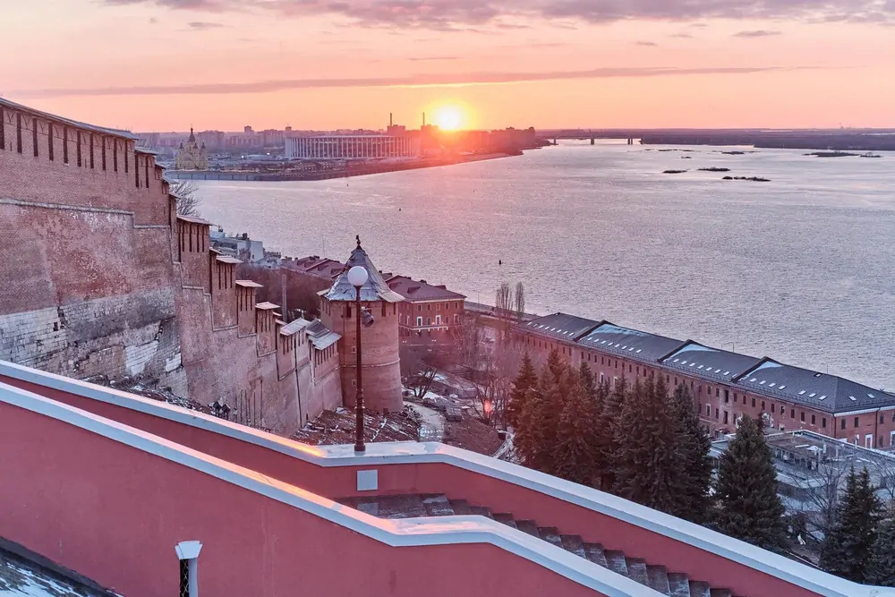 Нижний Новгород (Дивеево)