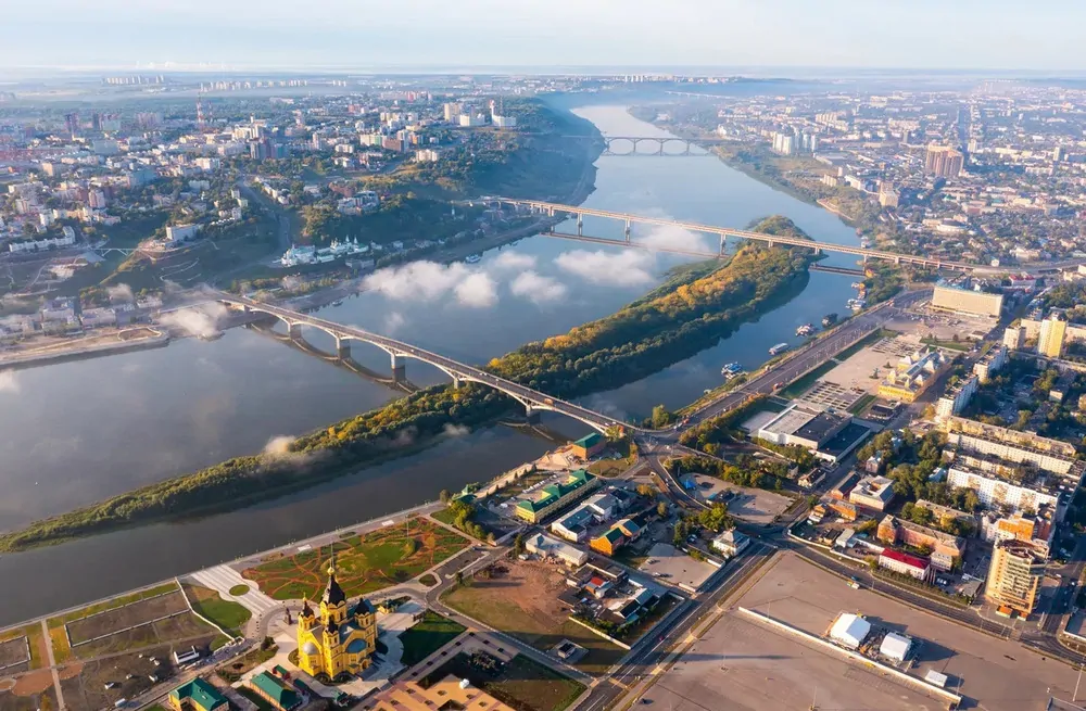 Нижний Новгород (Дивеево)