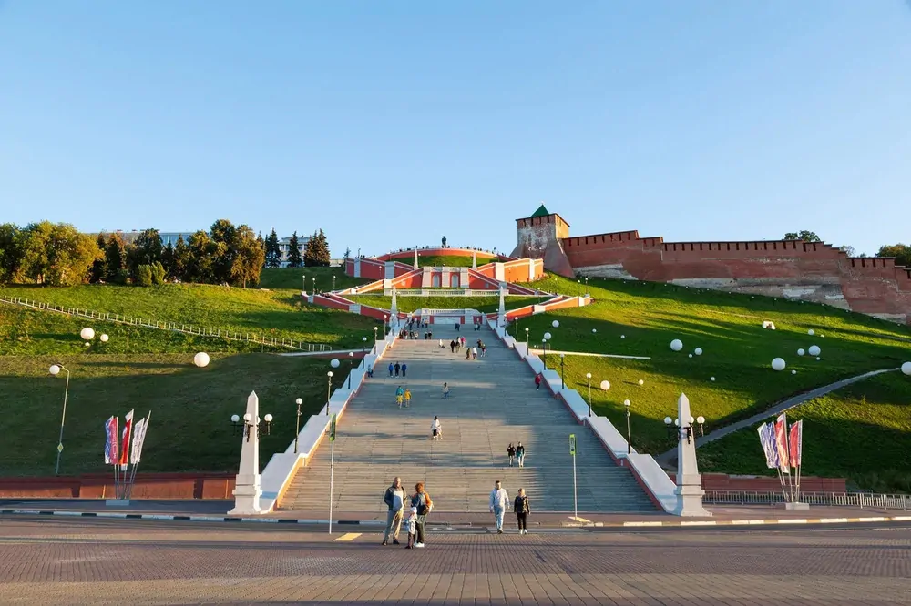 Нижний Новгород (Дивеево)