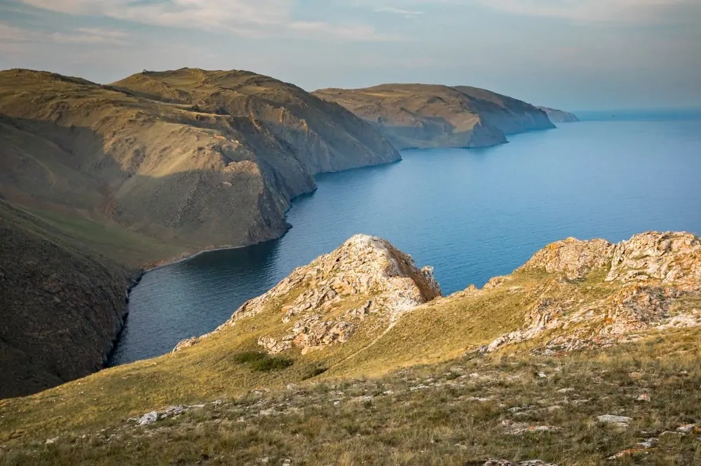 Бухты Большого моря