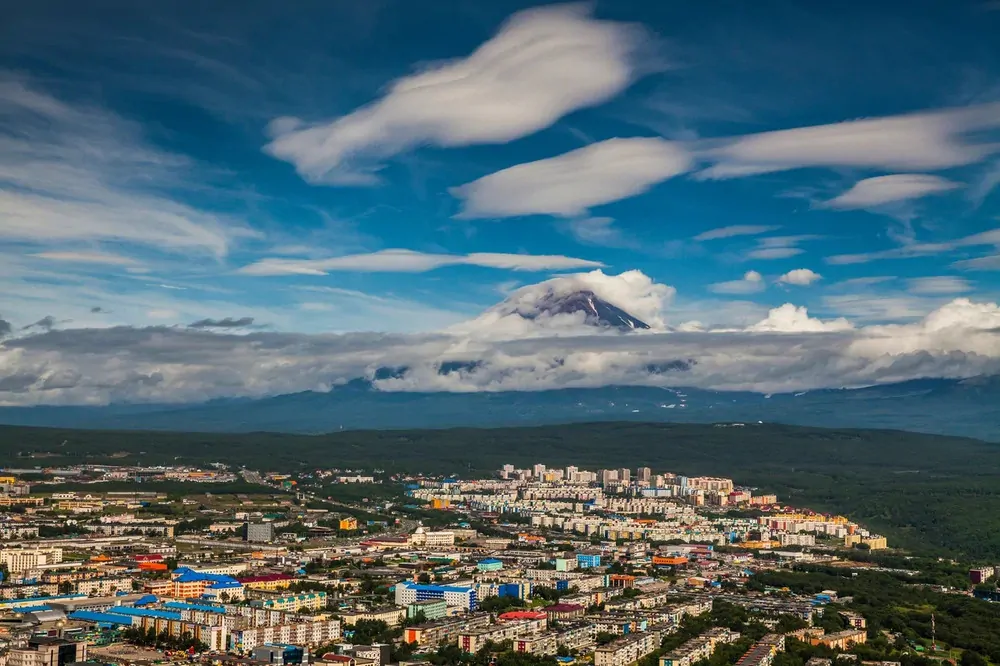 Петропавловск-Камчатский