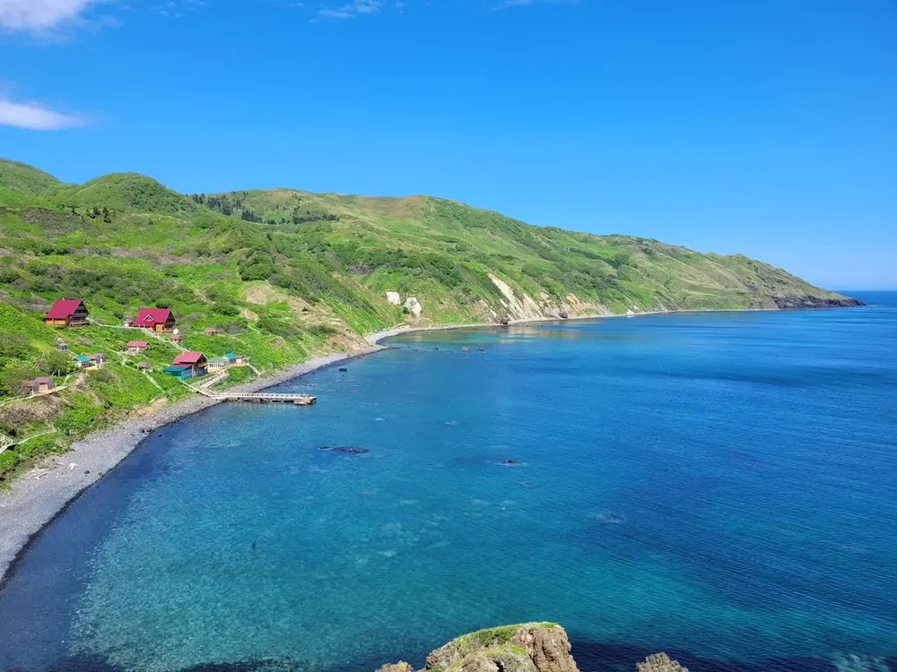 Остров Монерон