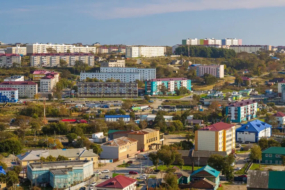 Южно-Сахалинск (трансфер) Корсаков