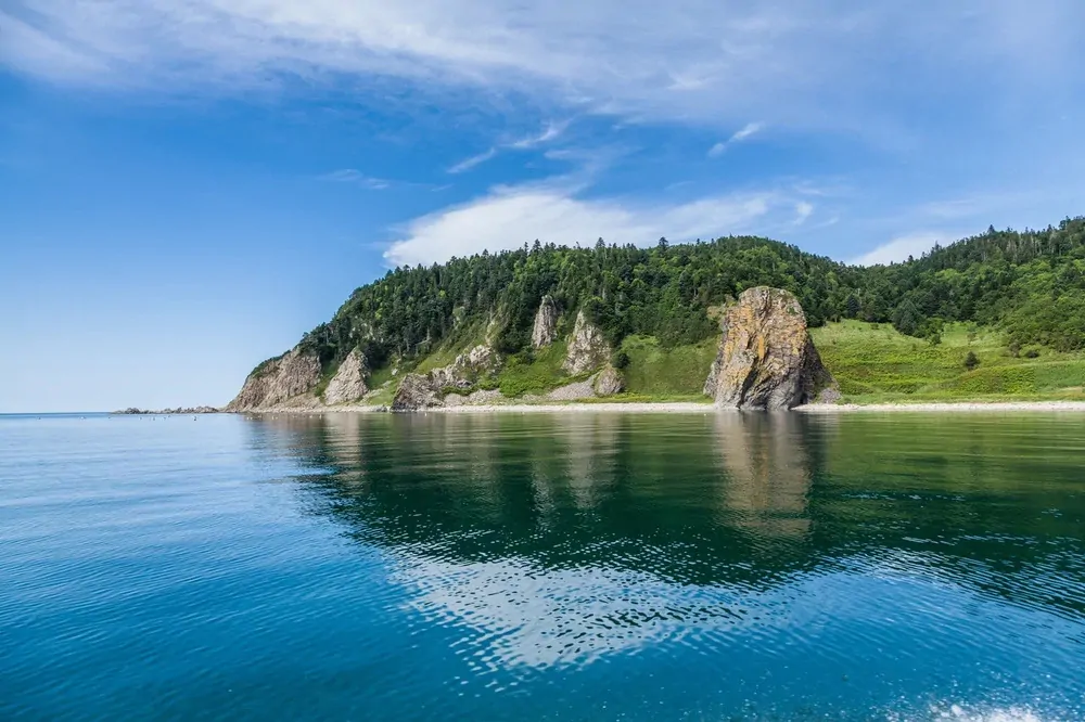 Остров Кунашир