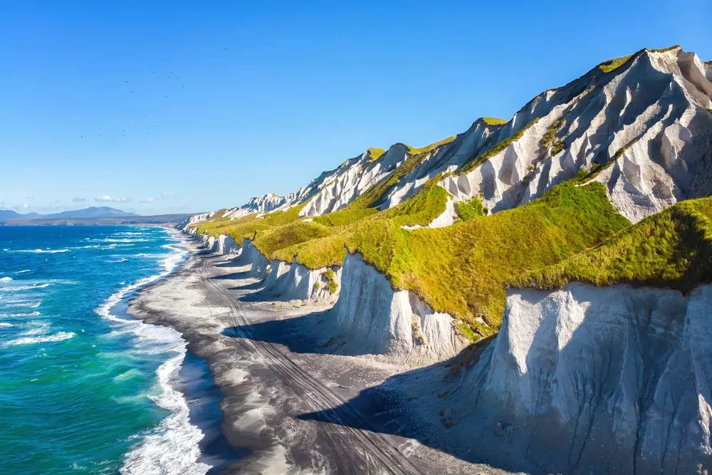 Остров Итуруп