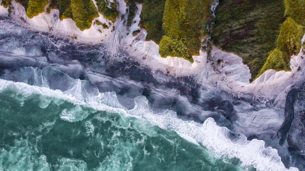 Остров Итуруп