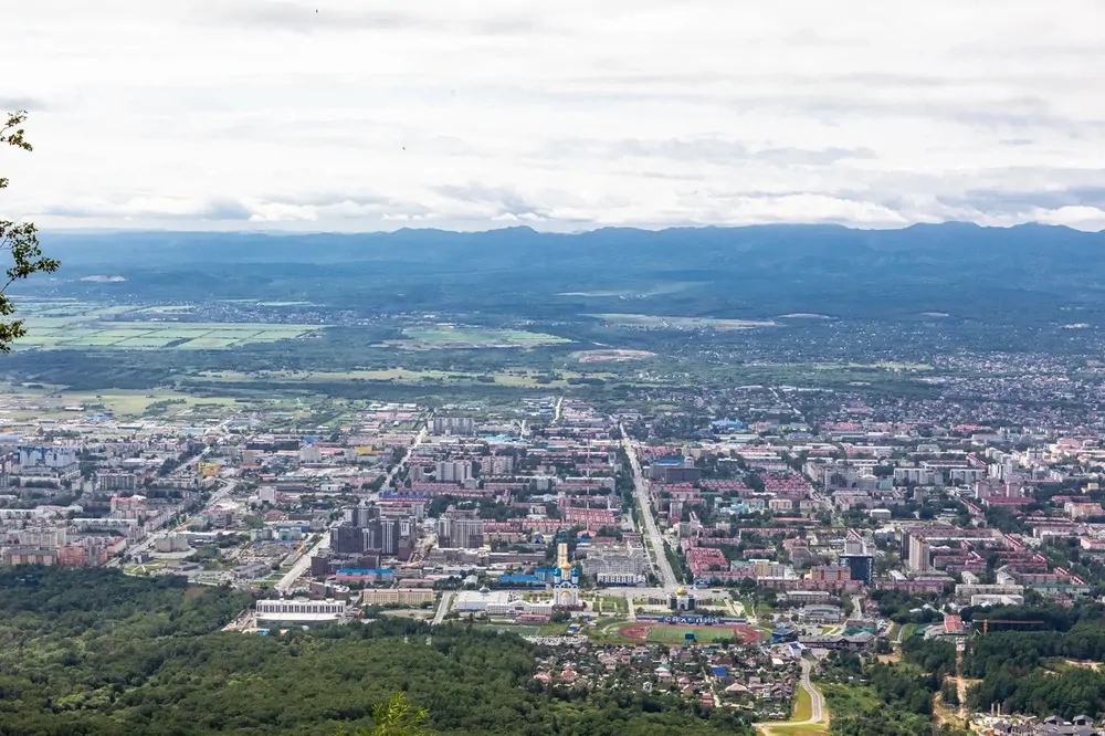 Южно-Сахалинск