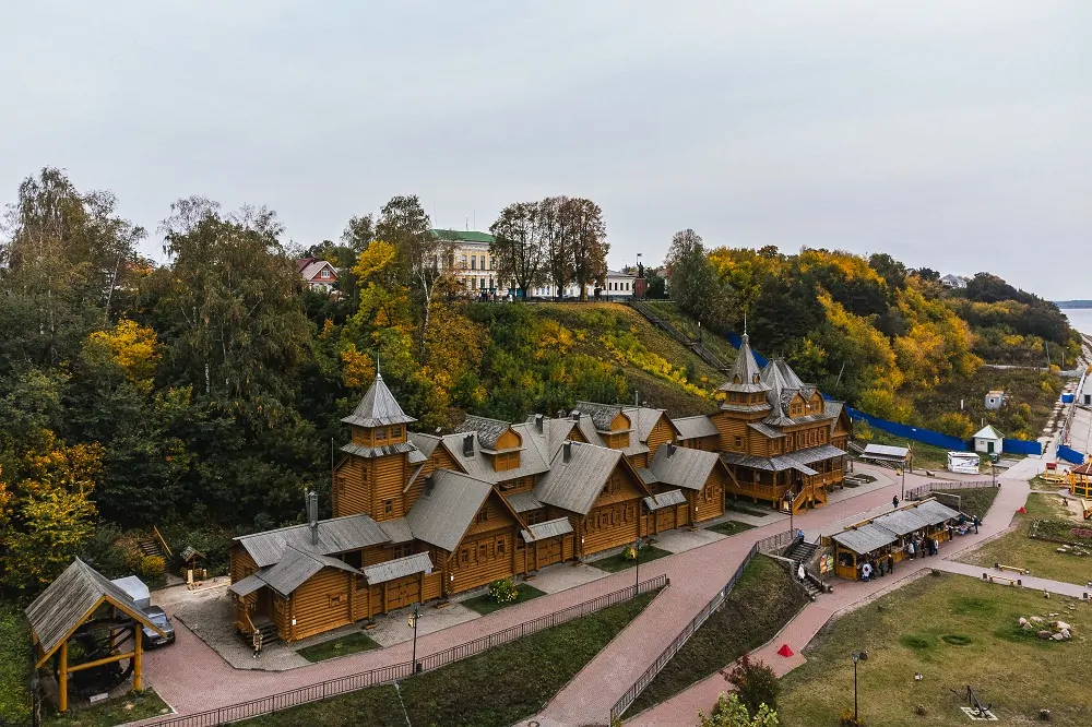 Городец (Нижний Новгород)