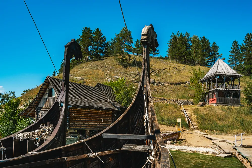 Богатырская слобода