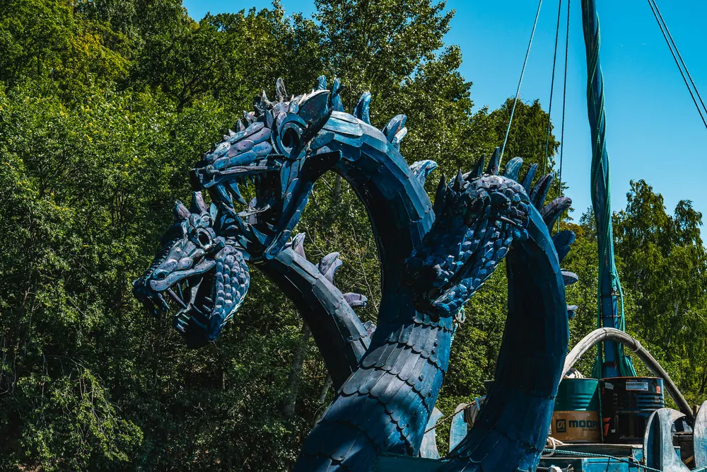 Богатырская слобода