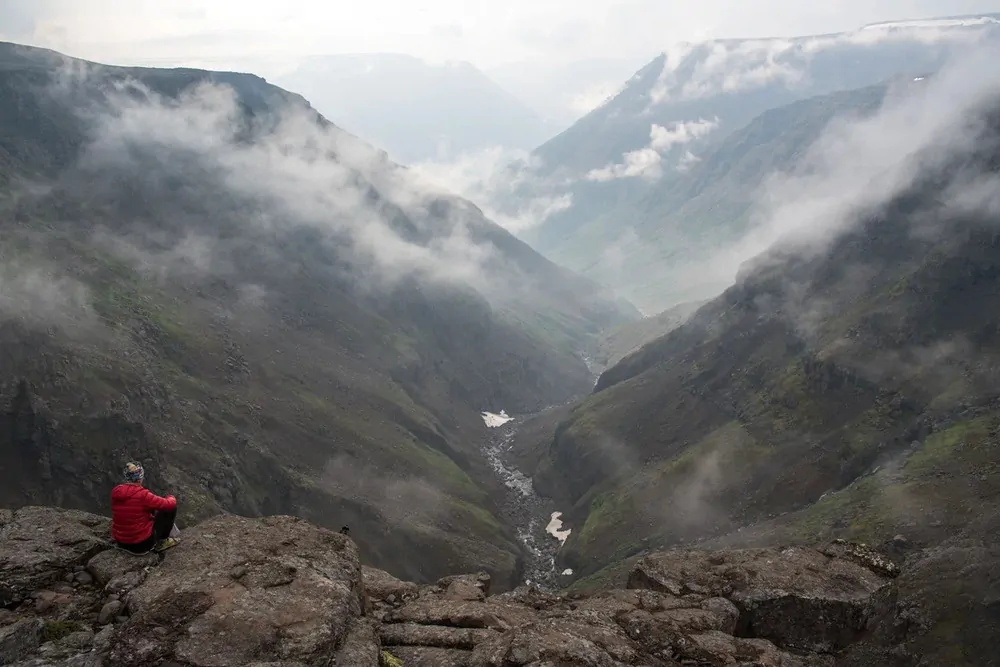 Плато Путорана