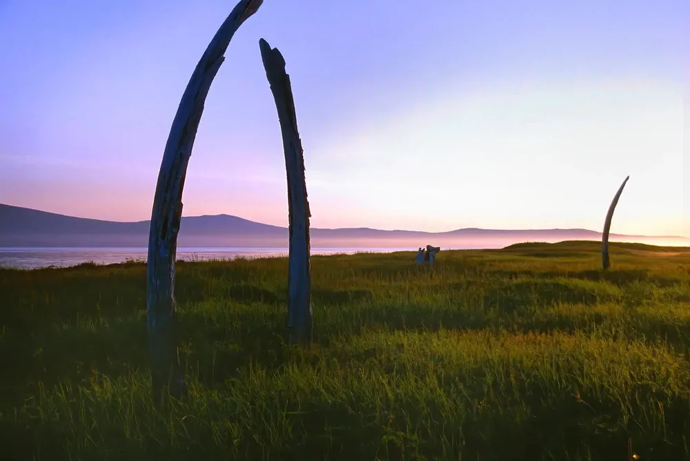 Остров Итыгран