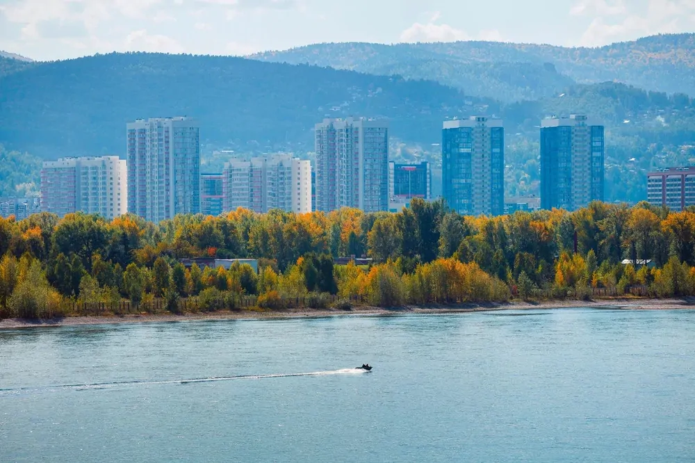 Красноярск