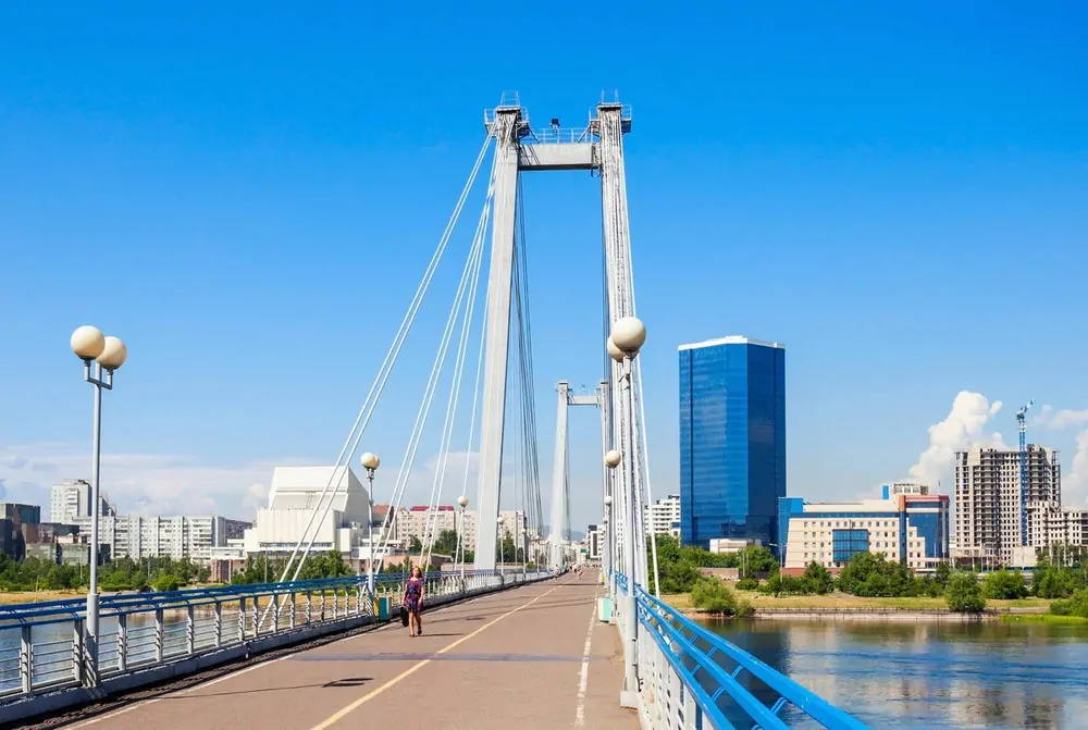 Красноярск