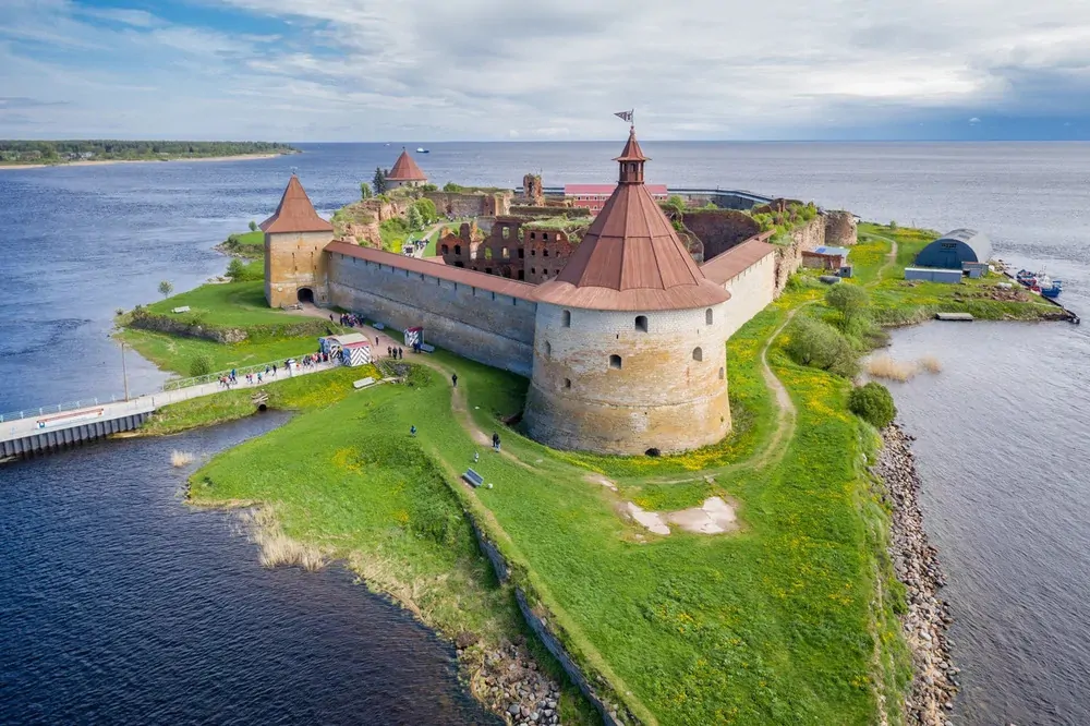 Крепость Орешек