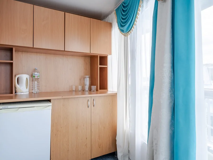 Панорамный люкс