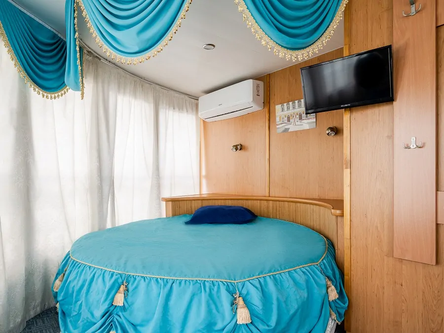 Панорамный люкс