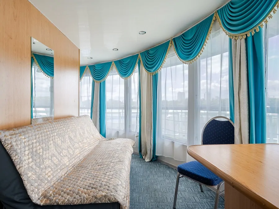 Панорамный люкс