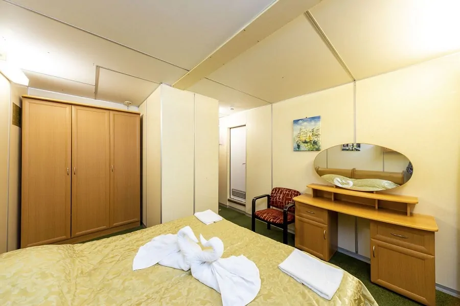 Люкс евростандарт