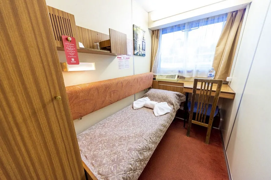 1-местная (шлюпочная палуба)