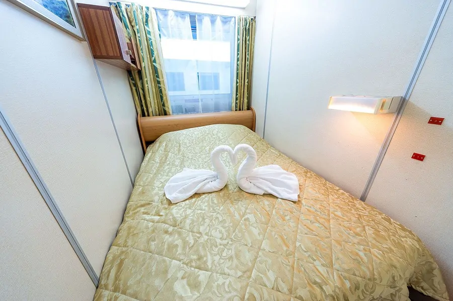 Люкс в носовой части