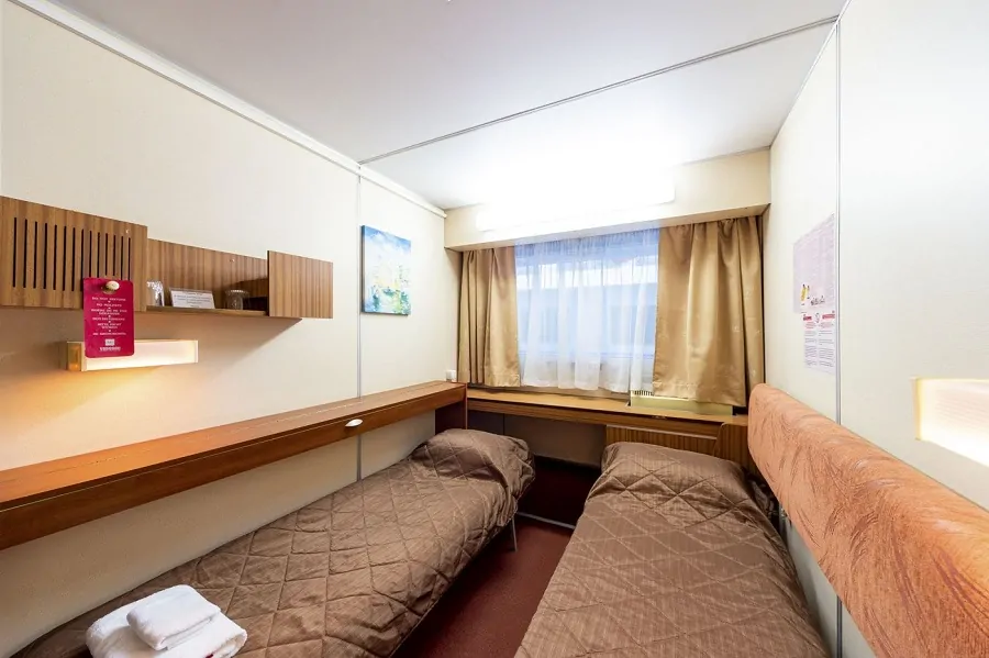 2-местная (средняя палуба)