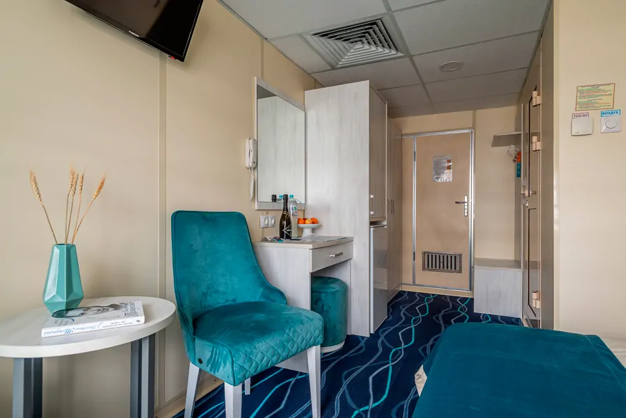 Полулюкс с балконом Б