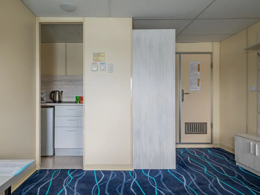 Люкс с балконом