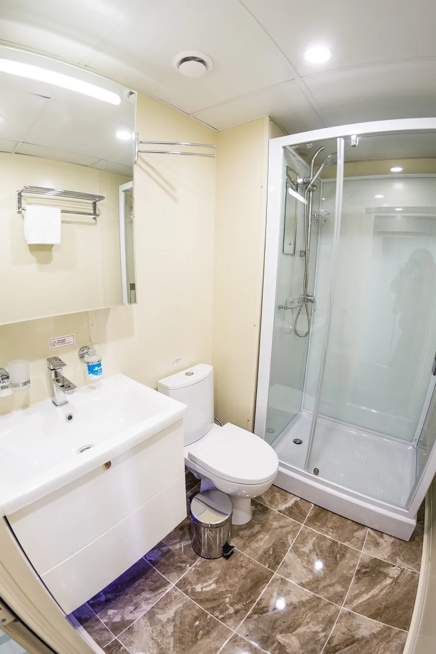 Полулюкс с балконом А