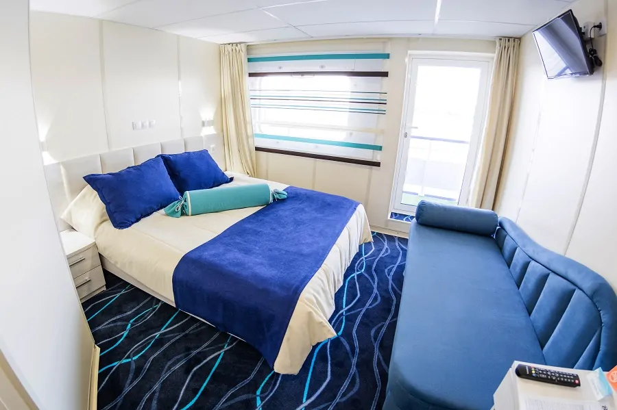 Полулюкс с балконом Б-С