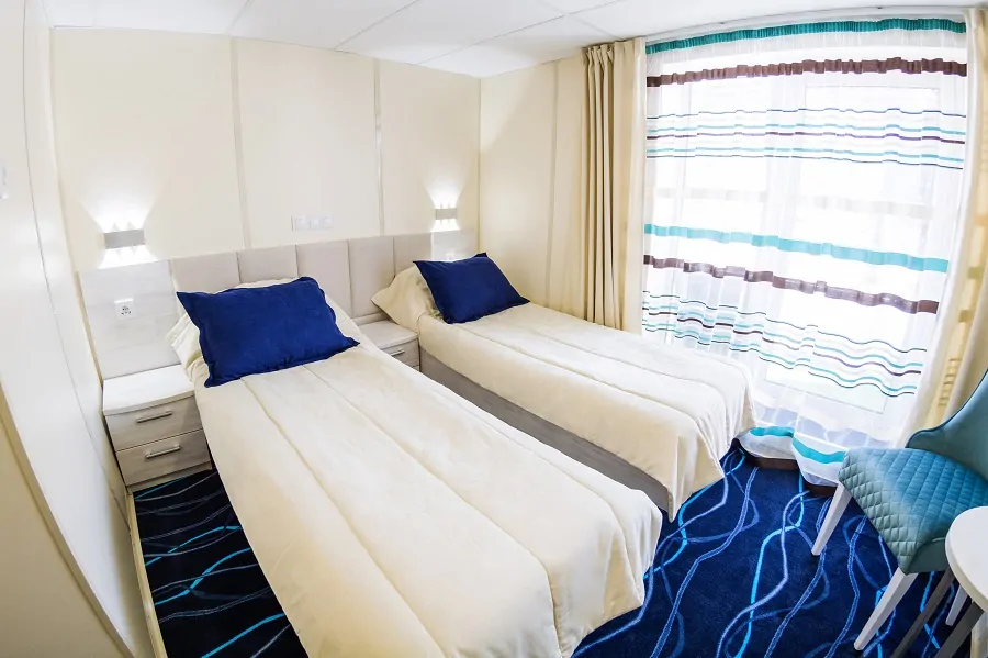 Полулюкс с балконом Б