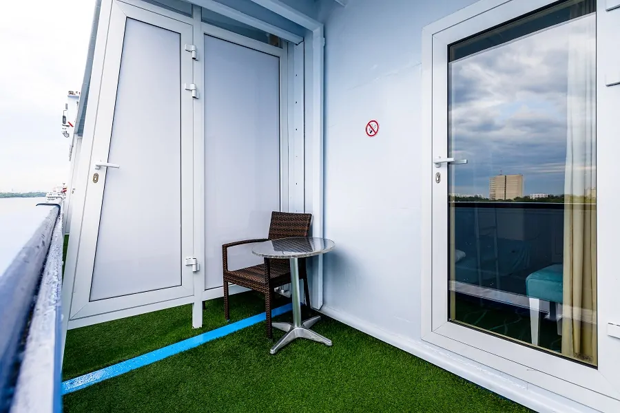 А1+ с балконом