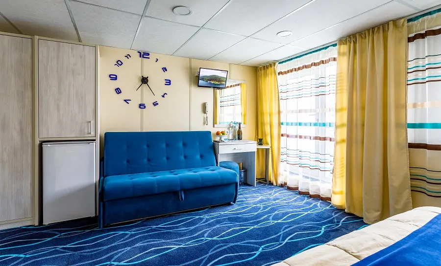 Полулюкс с балконом А