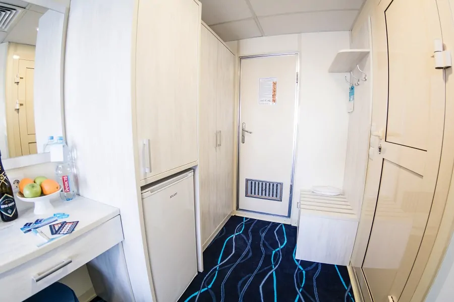 Полулюкс с балконом Б-С