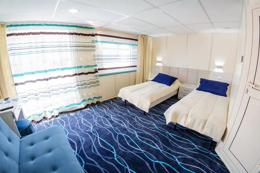 Полулюкс с балконом А