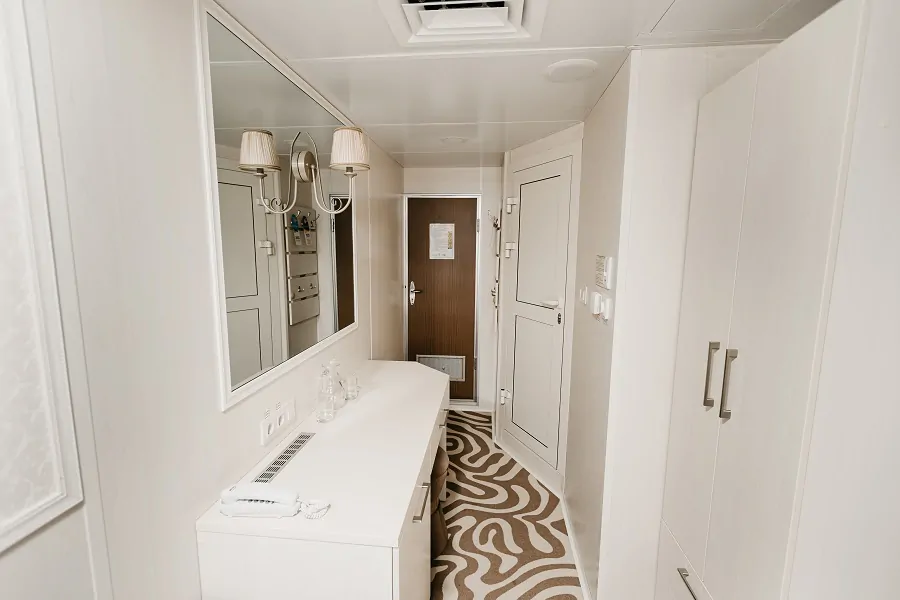 А2 комфорт (средняя палуба)