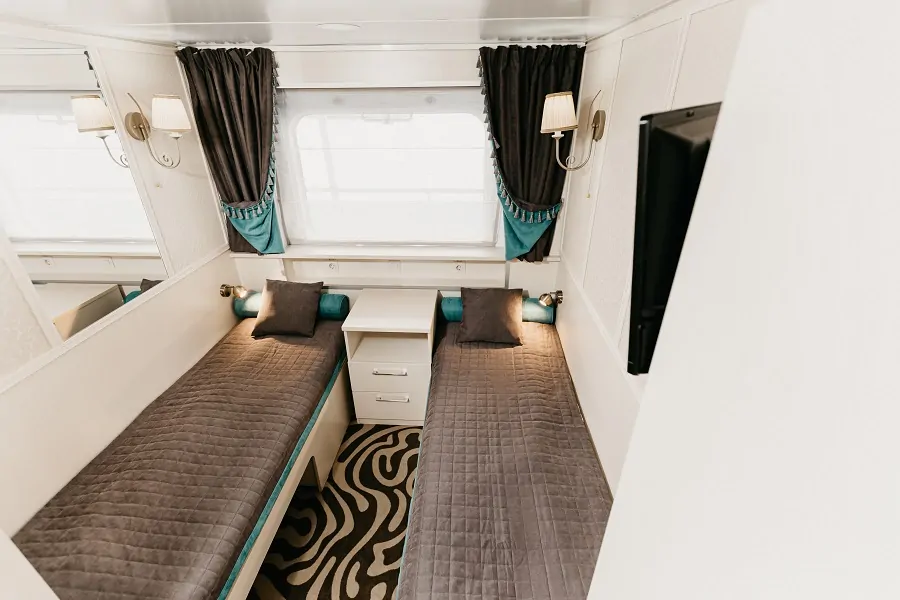 А2 комфорт (средняя палуба)