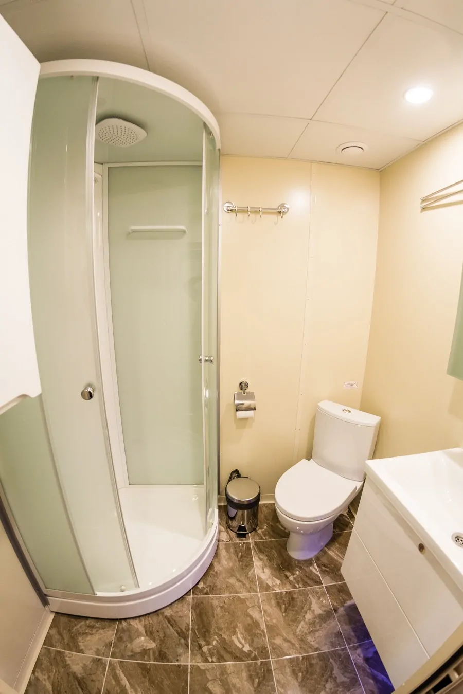 Полулюкс с балконом Б