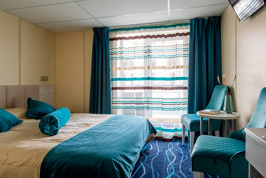 Полулюкс с балконом Б