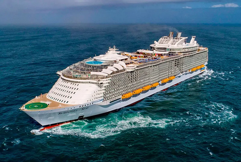 Symphony of the Seas