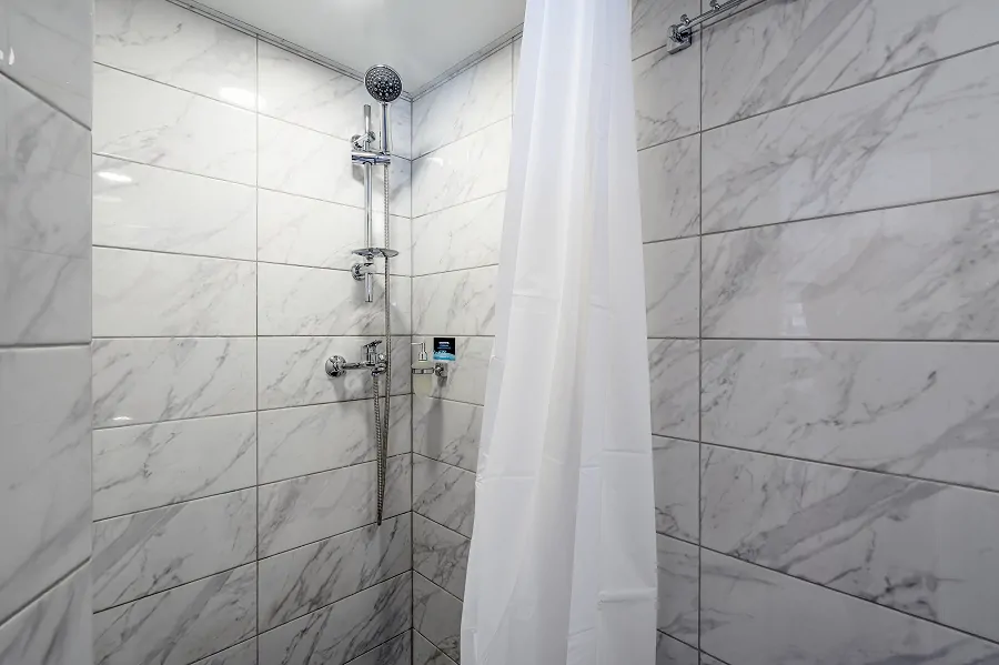 Полулюкс с балконом