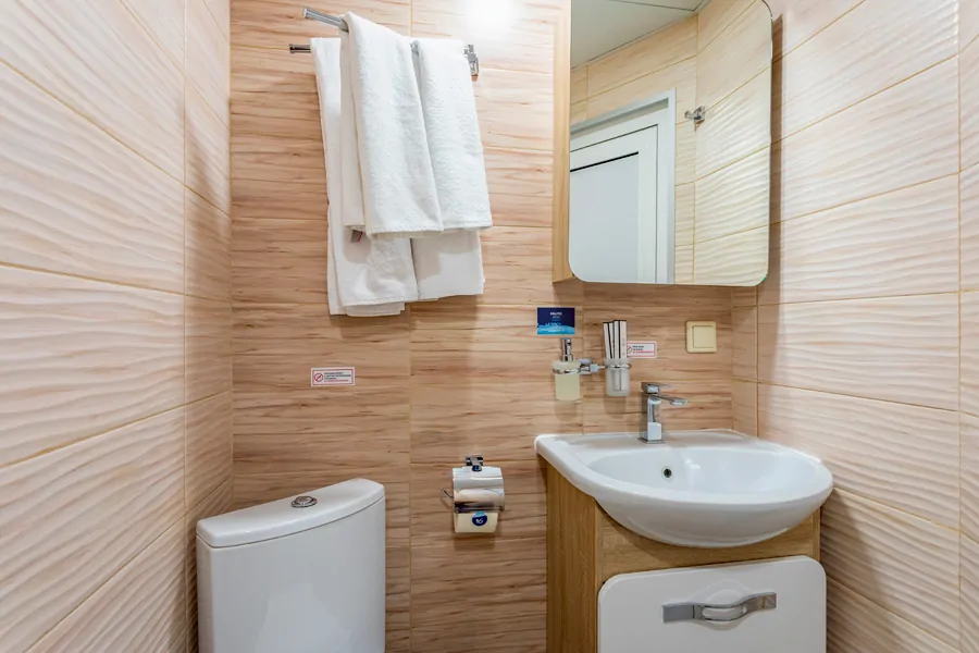 Полулюкс «Сибирский»