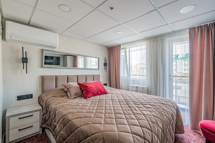 ПК с балконом