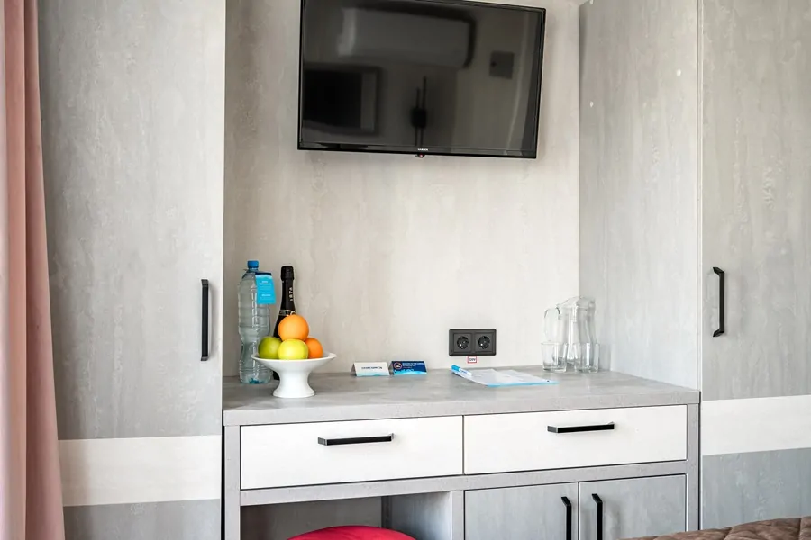 ПК с балконом